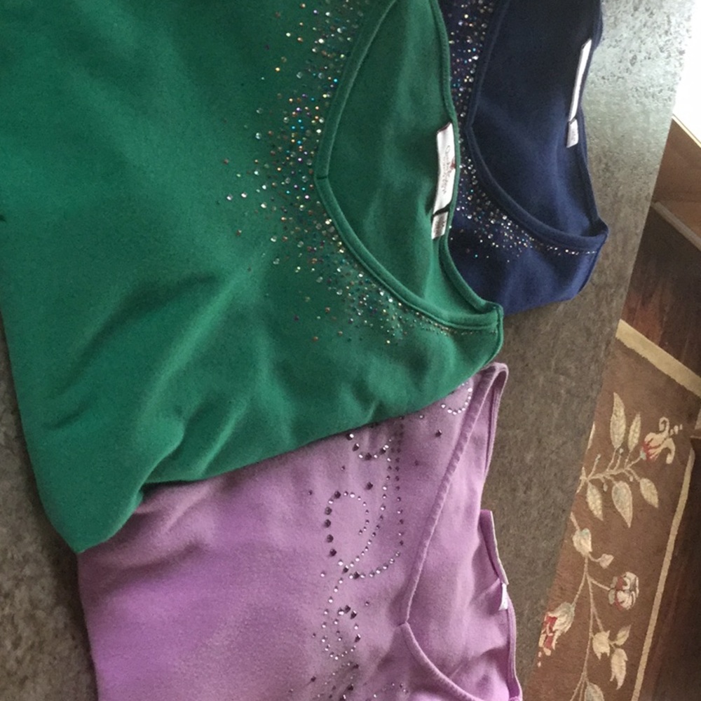 Plus size ladies shirts